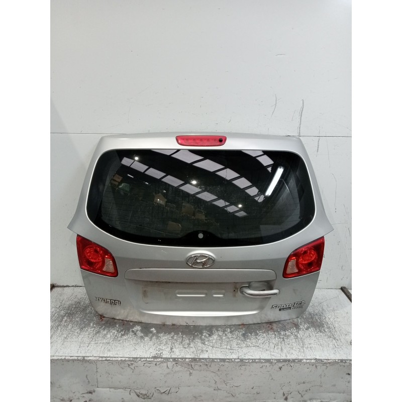 Recambio de porton trasero para hyundai santa fé ii (cm) 2.2 crdi gls 4x4 referencia OEM IAM  5P 