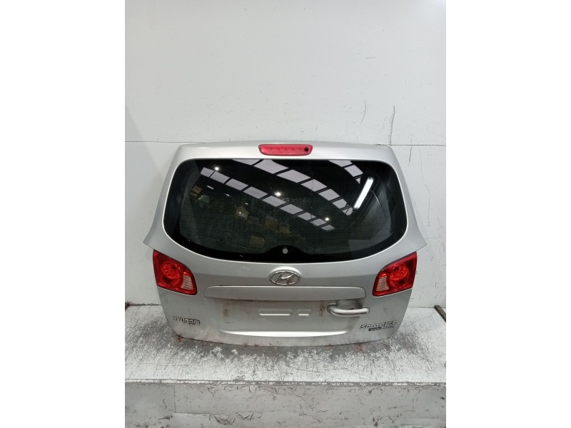 Recambio de porton trasero para hyundai santa fé ii (cm) 2.2 crdi gls 4x4 referencia OEM IAM  5P 