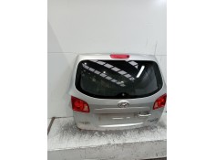 Recambio de porton trasero para hyundai santa fé ii (cm) 2.2 crdi gls 4x4 referencia OEM IAM  5P  2