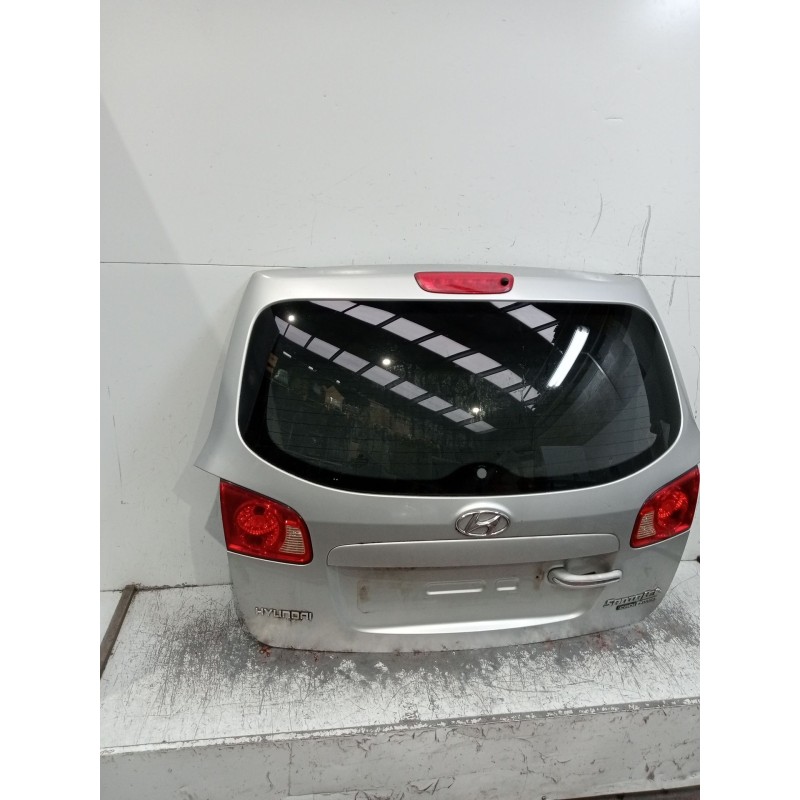 Recambio de porton trasero para hyundai santa fé ii (cm) 2.2 crdi gls 4x4 referencia OEM IAM  5P 