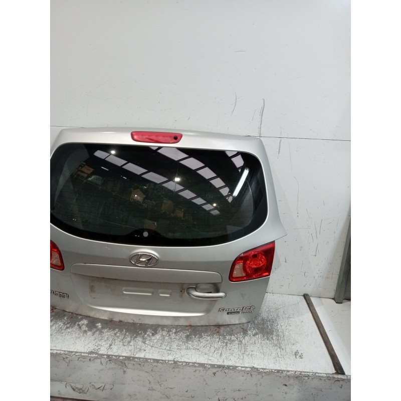 Recambio de porton trasero para hyundai santa fé ii (cm) 2.2 crdi gls 4x4 referencia OEM IAM  5P 