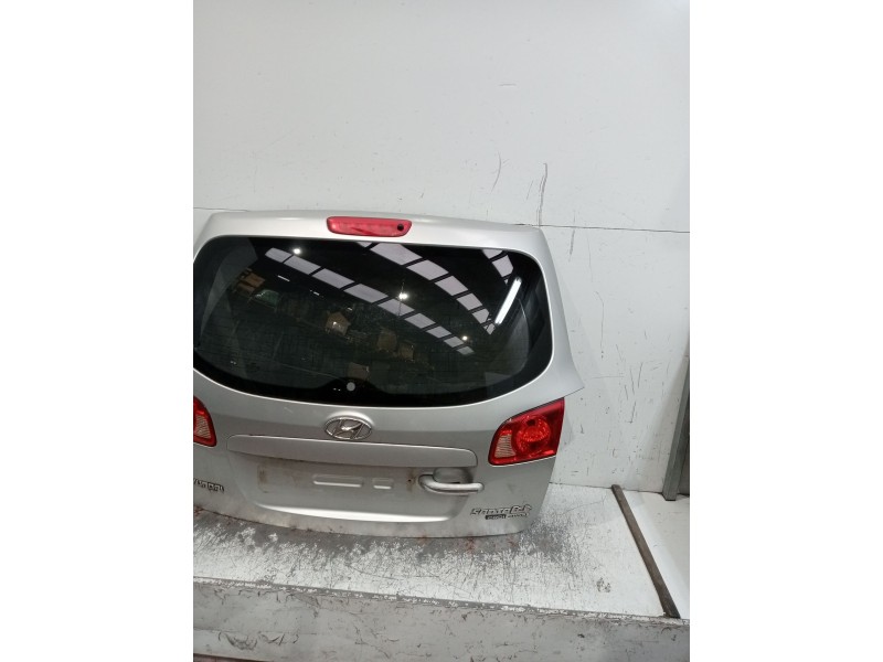 Recambio de porton trasero para hyundai santa fé ii (cm) 2.2 crdi gls 4x4 referencia OEM IAM  5P 