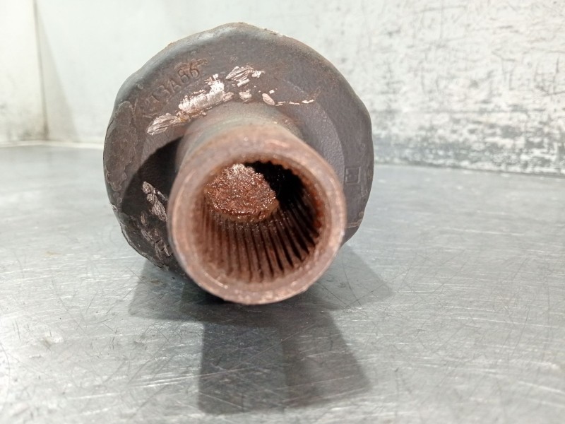 Recambio de transmision delantera izquierda para mercedes-benz clase glk (x204) 220 cdi 4-matic (204.984, 204.997) referencia OE