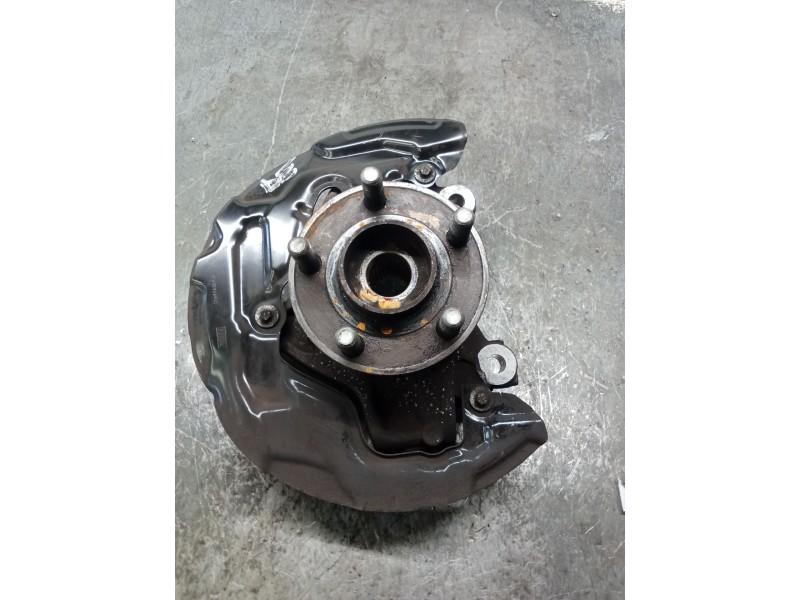 Recambio de mangueta delantera derecha para ford s-max (cj, wa6) 2.0 tdci referencia OEM IAM   