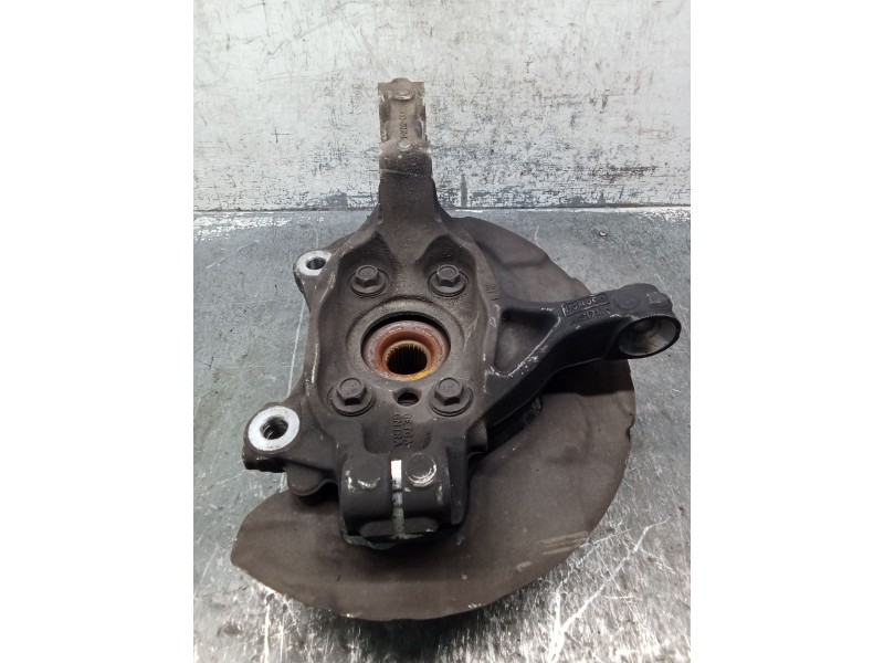 Recambio de mangueta delantera derecha para ford s-max (cj, wa6) 2.0 tdci referencia OEM IAM   