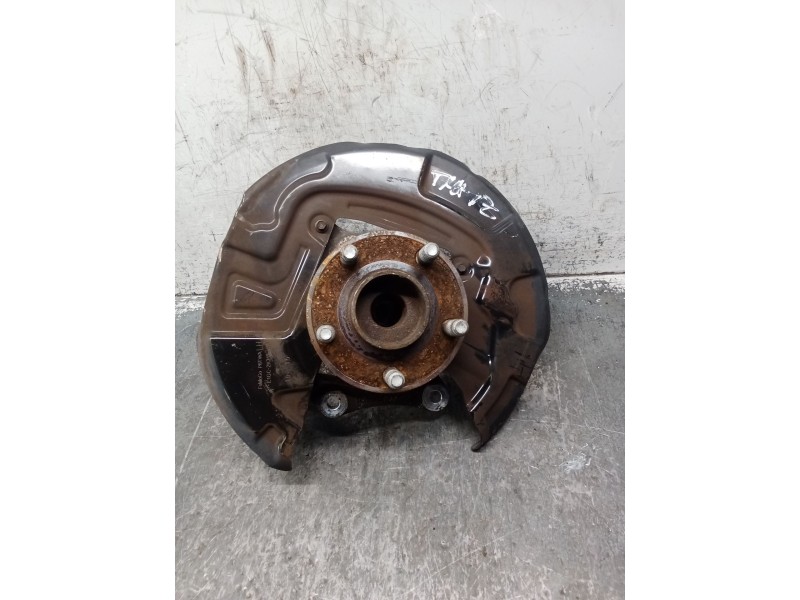 Recambio de mangueta trasera izquierda para ford s-max (cj, wa6) 2.0 tdci referencia OEM IAM   