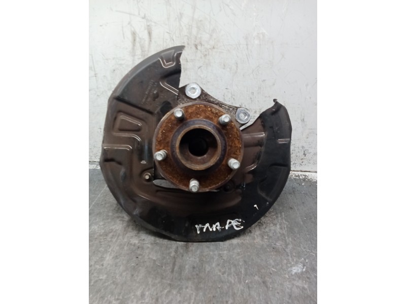 Recambio de mangueta trasera derecha para ford s-max (cj, wa6) 2.0 tdci referencia OEM IAM   