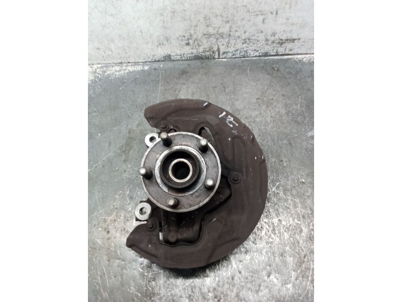 Recambio de mangueta delantera izquierda para ford s-max (cj, wa6) 2.0 tdci referencia OEM IAM   