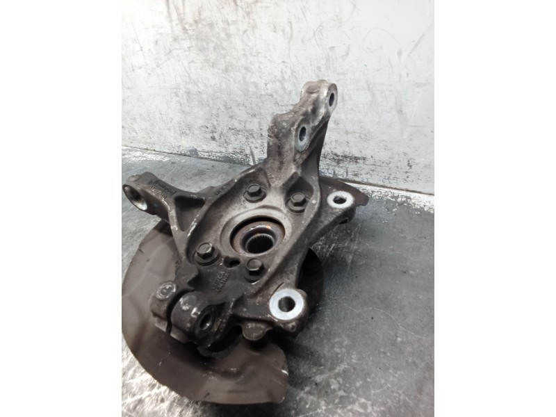 Recambio de mangueta delantera izquierda para ford s-max (cj, wa6) 2.0 tdci referencia OEM IAM   