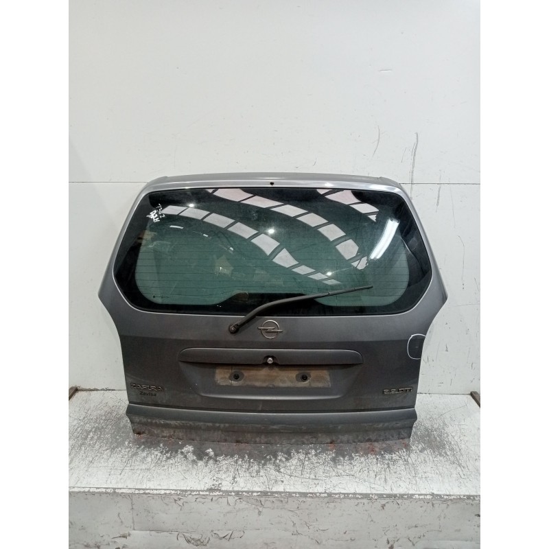 Recambio de porton trasero para opel zafira a monospace (t98) 2.2 dti 16v (f75) referencia OEM IAM  5P 