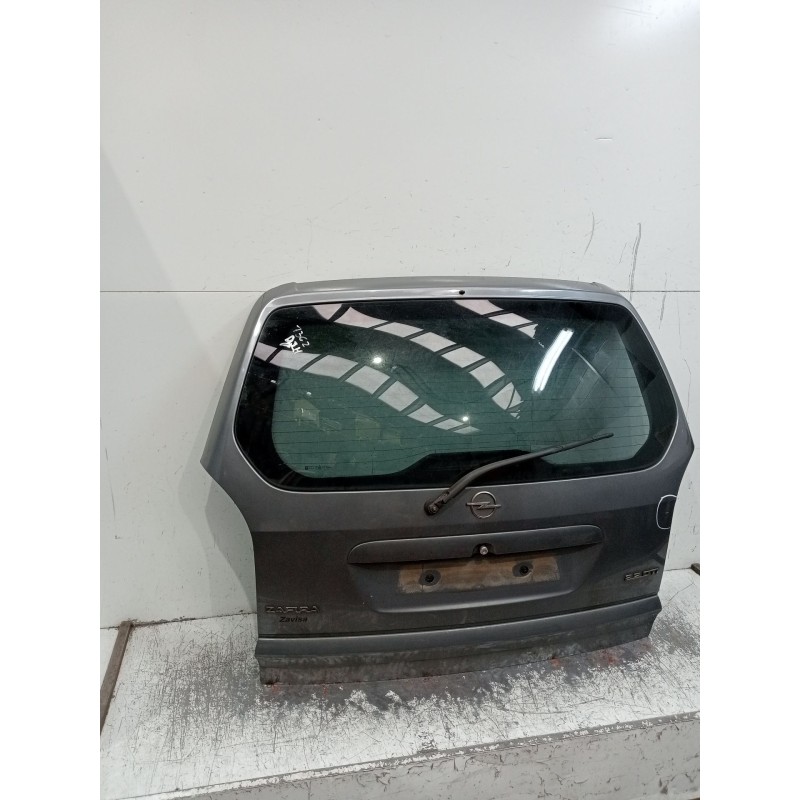 Recambio de porton trasero para opel zafira a monospace (t98) 2.2 dti 16v (f75) referencia OEM IAM  5P 