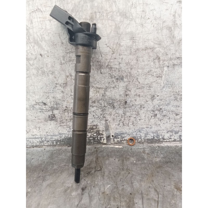 Recambio de inyector para volkswagen touareg (7la) 3.0 v6 tdi dpf referencia OEM IAM 059130277AB 050421 0445115037 BOSCH