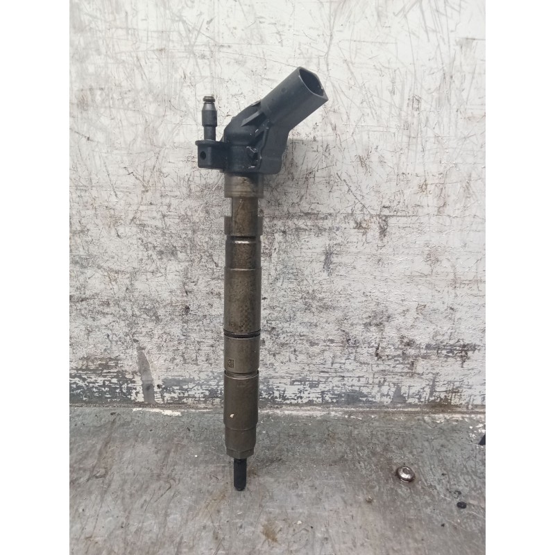Recambio de inyector para volkswagen touareg (7la) 3.0 v6 tdi dpf referencia OEM IAM 059130277AB 0504213252 0445115037 BOSCH