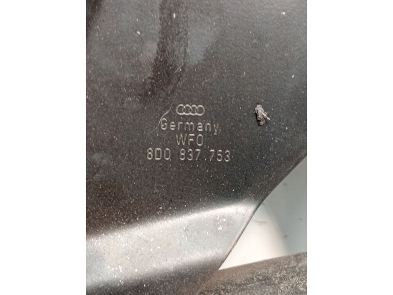 Recambio de elevalunas delantero izquierdo para audi a4 b5 (8d2) 1.9 tdi referencia OEM IAM 8D0837753 4P 