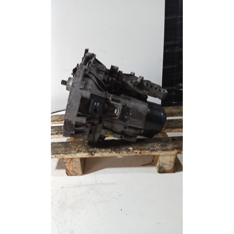 Recambio de caja cambios para renault clio ii (bb_, cb_) 1.9 d (b/cb0e, bb0j) referencia OEM IAM JB1180 5V S0344734