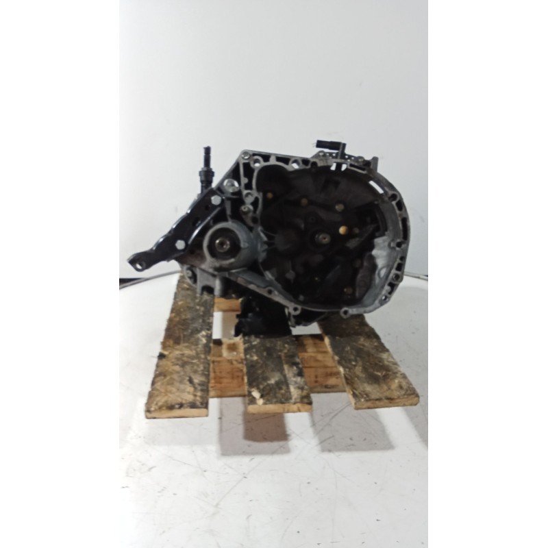 Recambio de caja cambios para renault clio ii (bb_, cb_) 1.9 d (b/cb0e, bb0j) referencia OEM IAM JB1180 5V S0344734