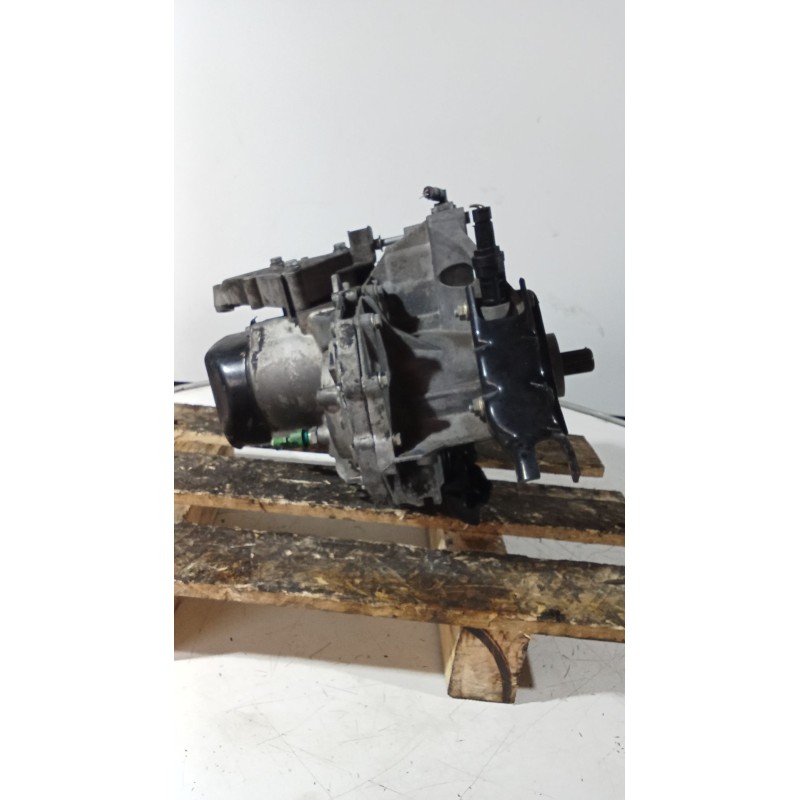 Recambio de caja cambios para renault clio ii (bb_, cb_) 1.9 d (b/cb0e, bb0j) referencia OEM IAM JB1180 5V S0344734