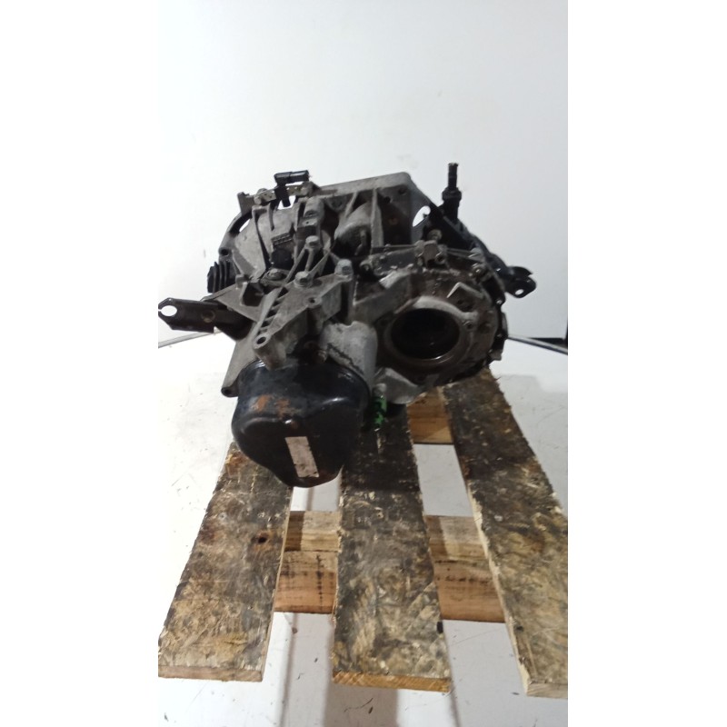 Recambio de caja cambios para renault clio ii (bb_, cb_) 1.9 d (b/cb0e, bb0j) referencia OEM IAM JB1180 5V S0344734