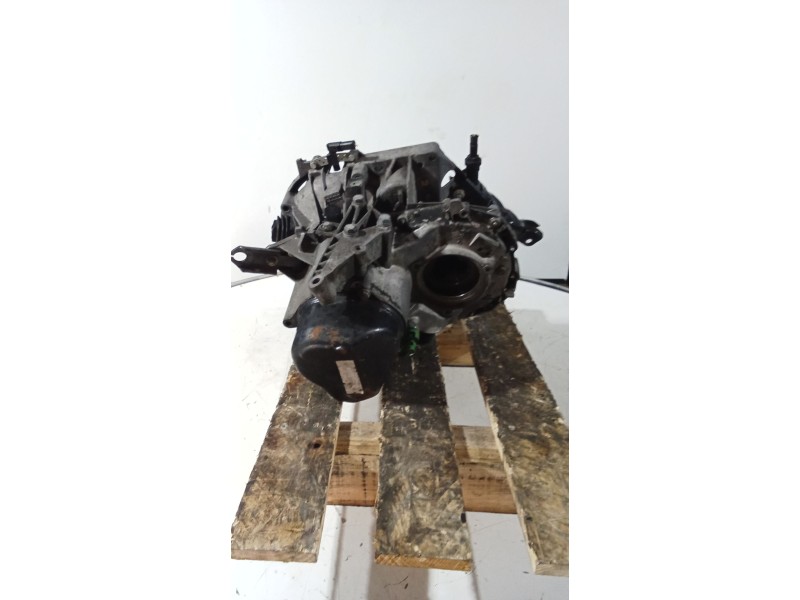 Recambio de caja cambios para renault clio ii (bb_, cb_) 1.9 d (b/cb0e, bb0j) referencia OEM IAM JB1180 5V S0344734