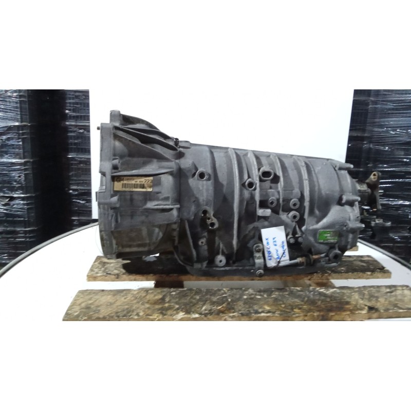 Recambio de caja cambios para bmw 5 (e39) 525 d referencia OEM IAM 7512802 AUTOMATICO 1GYJ 96024773 P16 0335676