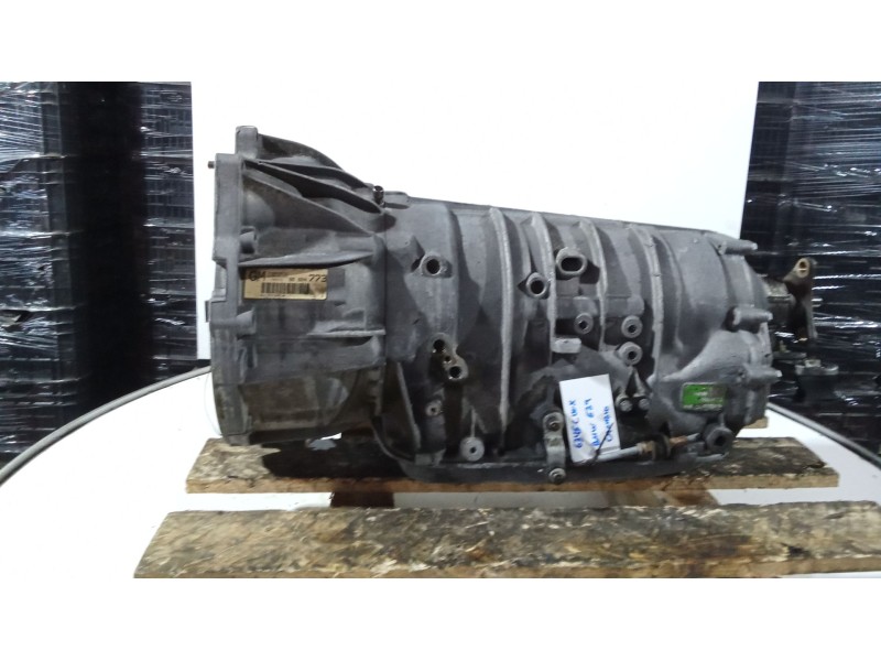 Recambio de caja cambios para bmw 5 (e39) 525 d referencia OEM IAM 7512802 AUTOMATICO 1GYJ 96024773 P16 0335676