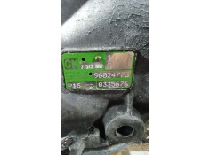 Recambio de caja cambios para bmw 5 (e39) 525 d referencia OEM IAM 7512802 AUTOMATICO 1GYJ 96024773 P16 0335676 2