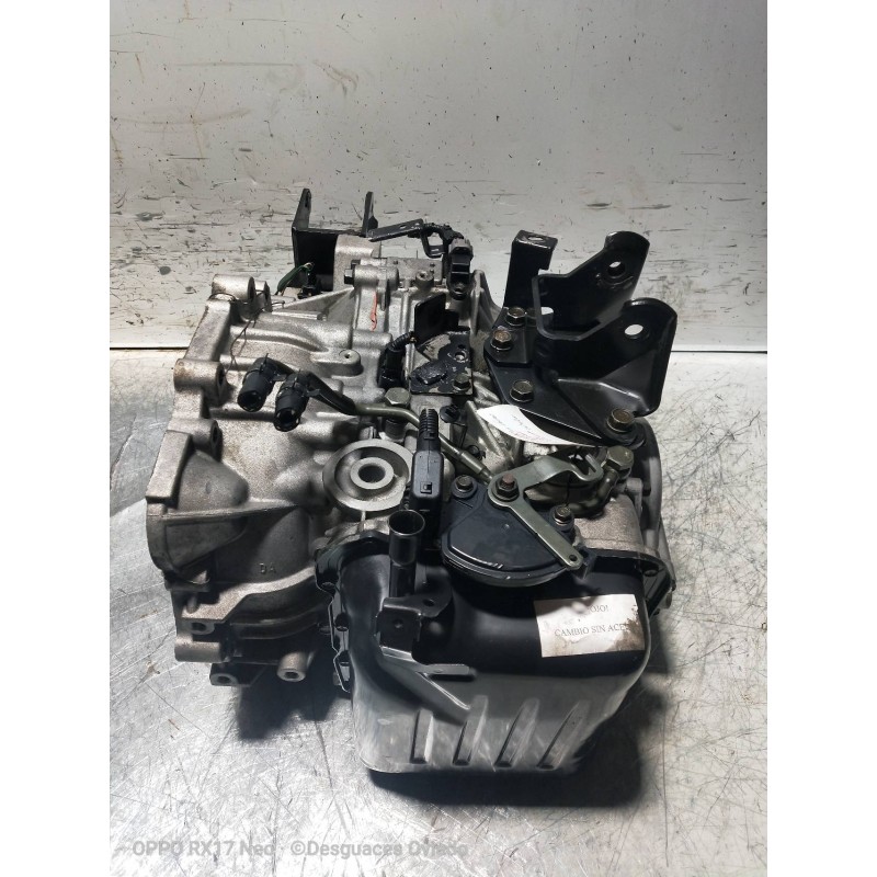 Recambio de caja cambios para kia sportage referencia OEM IAM N4NJD2 151650 