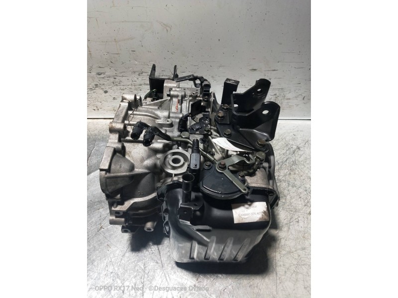 Recambio de caja cambios para kia sportage referencia OEM IAM N4NJD2 151650  Recambio de caja cambios para kia sportage referencia OEM IAM N4NJD2 151650