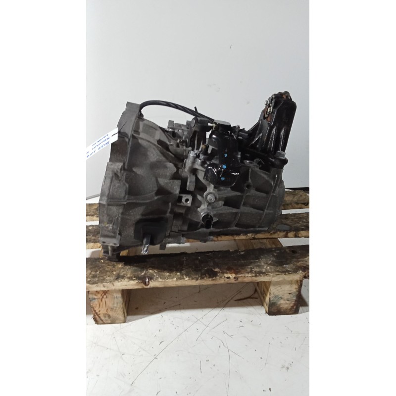 Recambio de caja cambios para hyundai ix35 (lm, el, elh) 1.7 crdi referencia OEM IAM WFJ6K 6V 873861