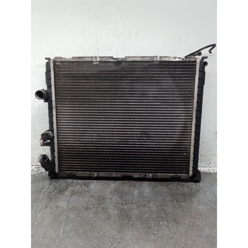 Recambio de radiador agua para renault clio ii (bb_, cb_) 1.9 d (b/cb0e, bb0j) referencia OEM IAM   