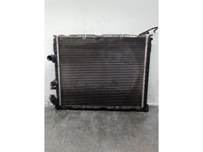 Recambio de radiador agua para renault clio ii (bb_, cb_) 1.9 d (b/cb0e, bb0j) referencia OEM IAM   