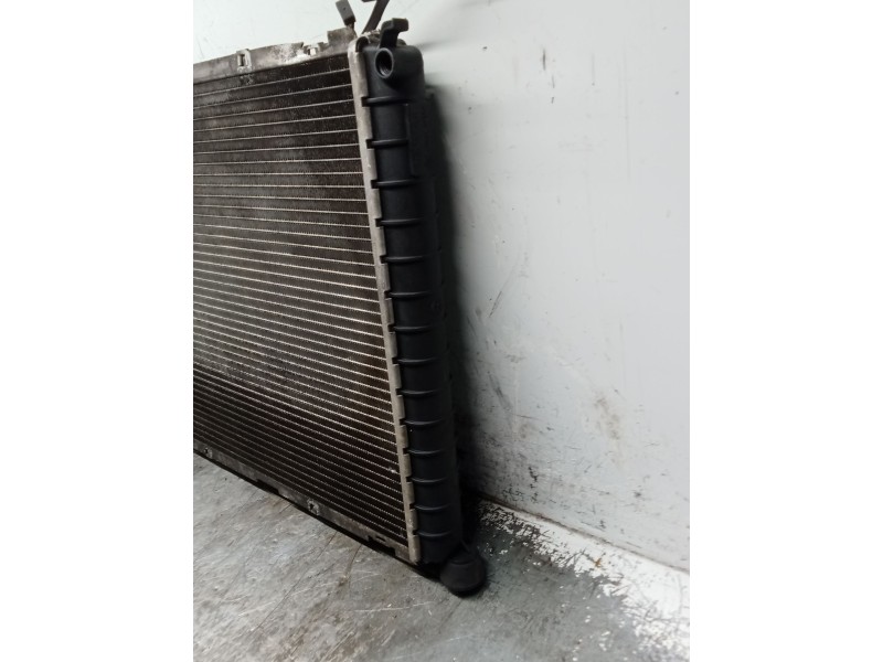 Recambio de radiador agua para renault clio ii (bb_, cb_) 1.9 d (b/cb0e, bb0j) referencia OEM IAM   