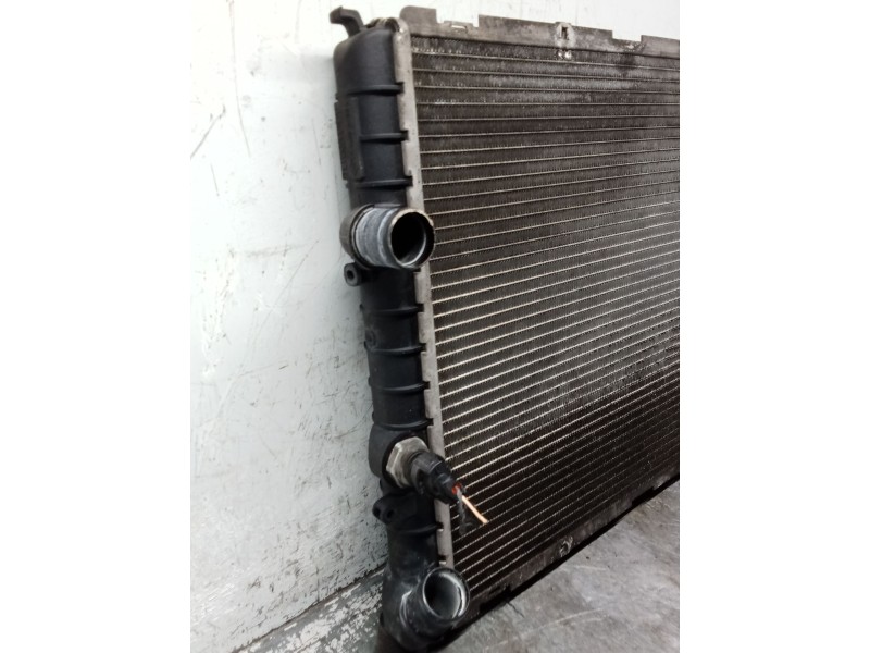 Recambio de radiador agua para renault clio ii (bb_, cb_) 1.9 d (b/cb0e, bb0j) referencia OEM IAM   