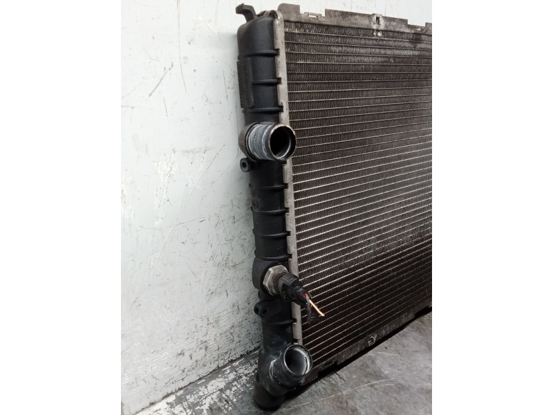 Recambio de radiador agua para renault clio ii (bb_, cb_) 1.9 d (b/cb0e, bb0j) referencia OEM IAM   