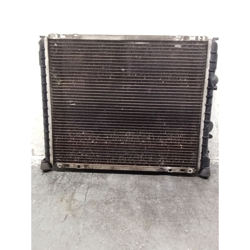 Recambio de radiador agua para renault clio ii (bb_, cb_) 1.9 d (b/cb0e, bb0j) referencia OEM IAM   