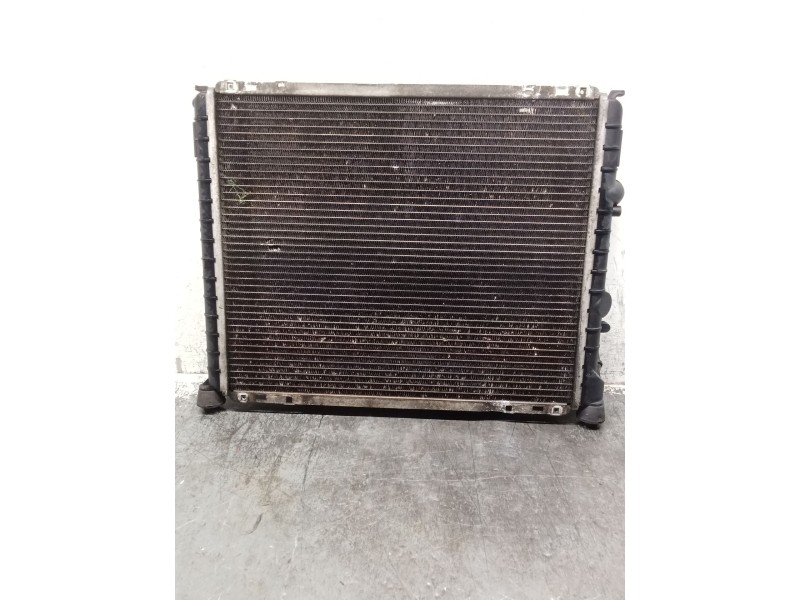 Recambio de radiador agua para renault clio ii (bb_, cb_) 1.9 d (b/cb0e, bb0j) referencia OEM IAM   