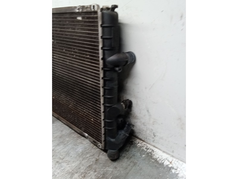 Recambio de radiador agua para renault clio ii (bb_, cb_) 1.9 d (b/cb0e, bb0j) referencia OEM IAM   