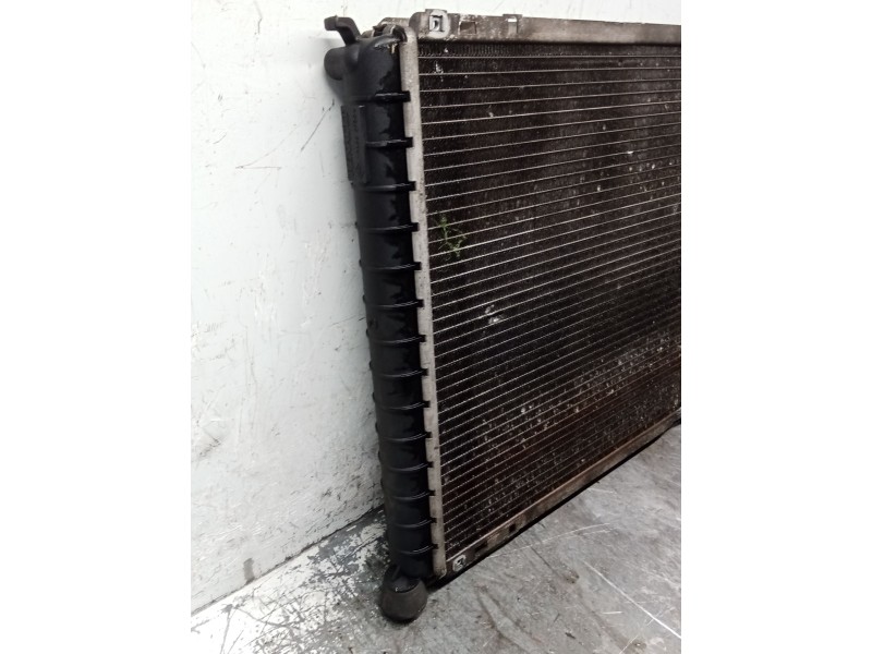 Recambio de radiador agua para renault clio ii (bb_, cb_) 1.9 d (b/cb0e, bb0j) referencia OEM IAM   