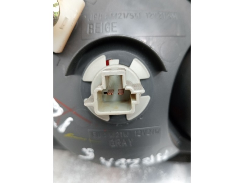 Recambio de piloto trasero izquierdo interior para mazda 6 sedán (gg) 2.0 di (gg14) referencia OEM IAM   