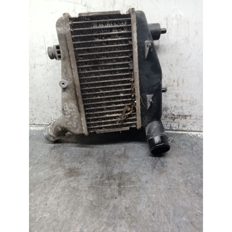 Recambio de intercooler para honda accord vii (cl, cn) 2.2 i-ctdi (cn1) referencia OEM IAM 1270000550  