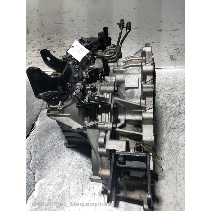 Recambio de caja cambios para kia sportage referencia OEM IAM N4NJD2 151650  Recambio de caja cambios para kia sportage referencia OEM IAM N4NJD2 151650
