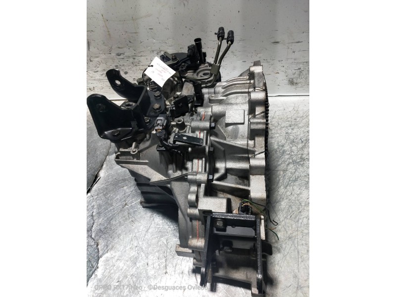 Recambio de caja cambios para kia sportage referencia OEM IAM N4NJD2 151650  Recambio de caja cambios para kia sportage referencia OEM IAM N4NJD2 151650