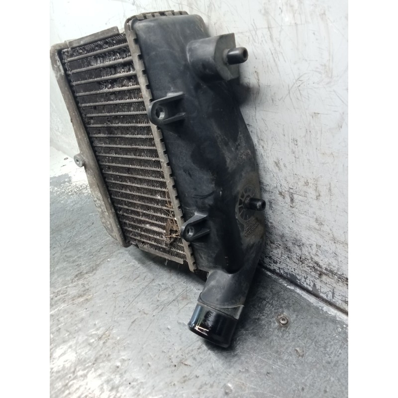 Recambio de intercooler para honda accord vii (cl, cn) 2.2 i-ctdi (cn1) referencia OEM IAM 1270000550  