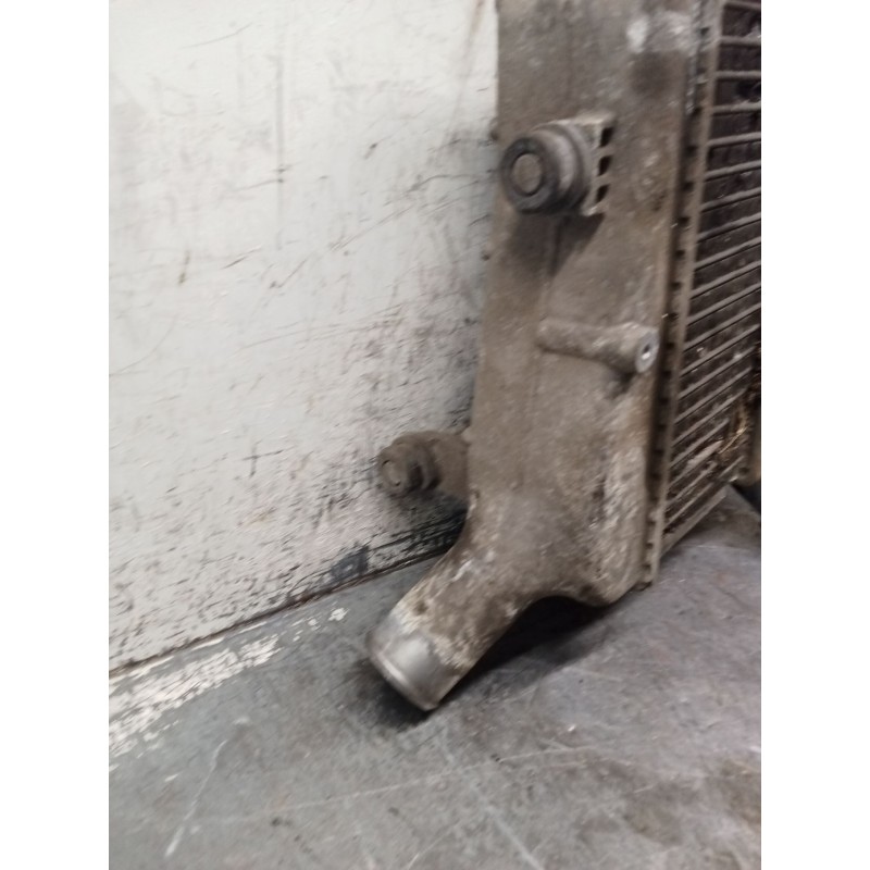 Recambio de intercooler para honda accord vii (cl, cn) 2.2 i-ctdi (cn1) referencia OEM IAM 1270000550  