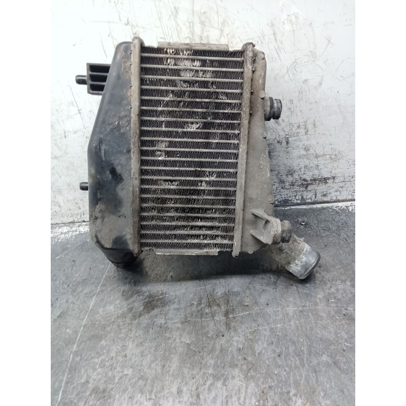 Recambio de intercooler para honda accord vii (cl, cn) 2.2 i-ctdi (cn1) referencia OEM IAM 1270000550  