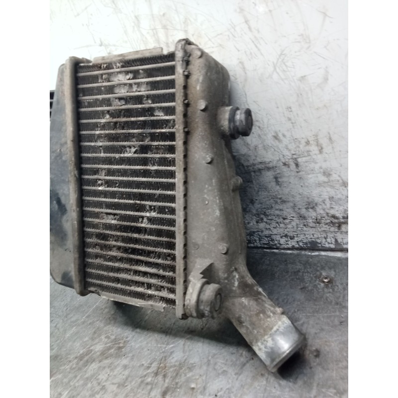 Recambio de intercooler para honda accord vii (cl, cn) 2.2 i-ctdi (cn1) referencia OEM IAM 1270000550  