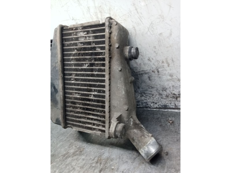 Recambio de intercooler para honda accord vii (cl, cn) 2.2 i-ctdi (cn1) referencia OEM IAM 1270000550  