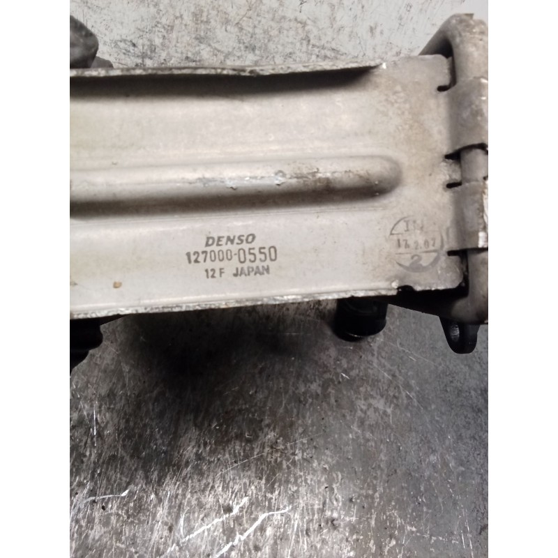 Recambio de intercooler para honda accord vii (cl, cn) 2.2 i-ctdi (cn1) referencia OEM IAM 1270000550  