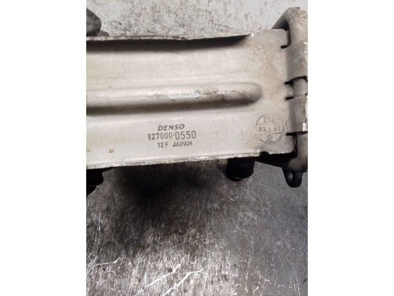 Recambio de intercooler para honda accord vii (cl, cn) 2.2 i-ctdi (cn1) referencia OEM IAM 1270000550  
