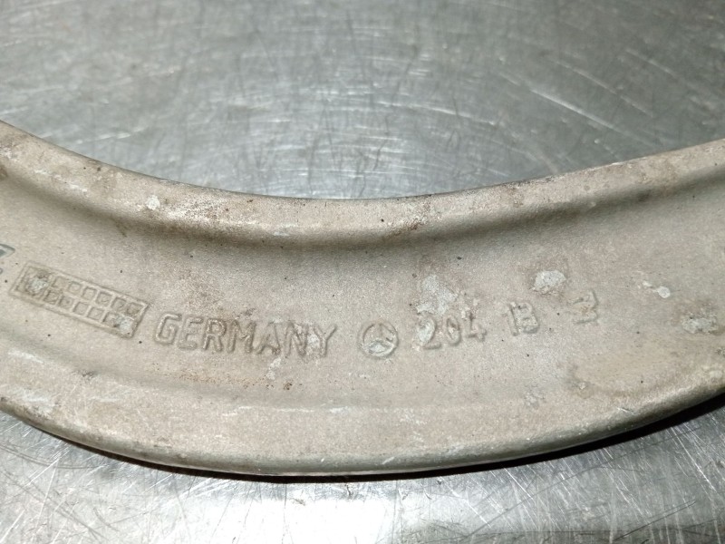 Recambio de brazo suspension inferior trasero derecho para mercedes-benz clase glk (x204) 220 cdi 4-matic (204.984, 204.997) ref